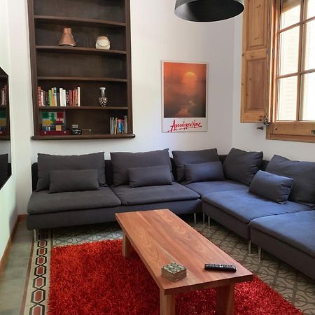 Ca L'Andreu Teia. Casa Modernistaヴィラ エクステリア 写真