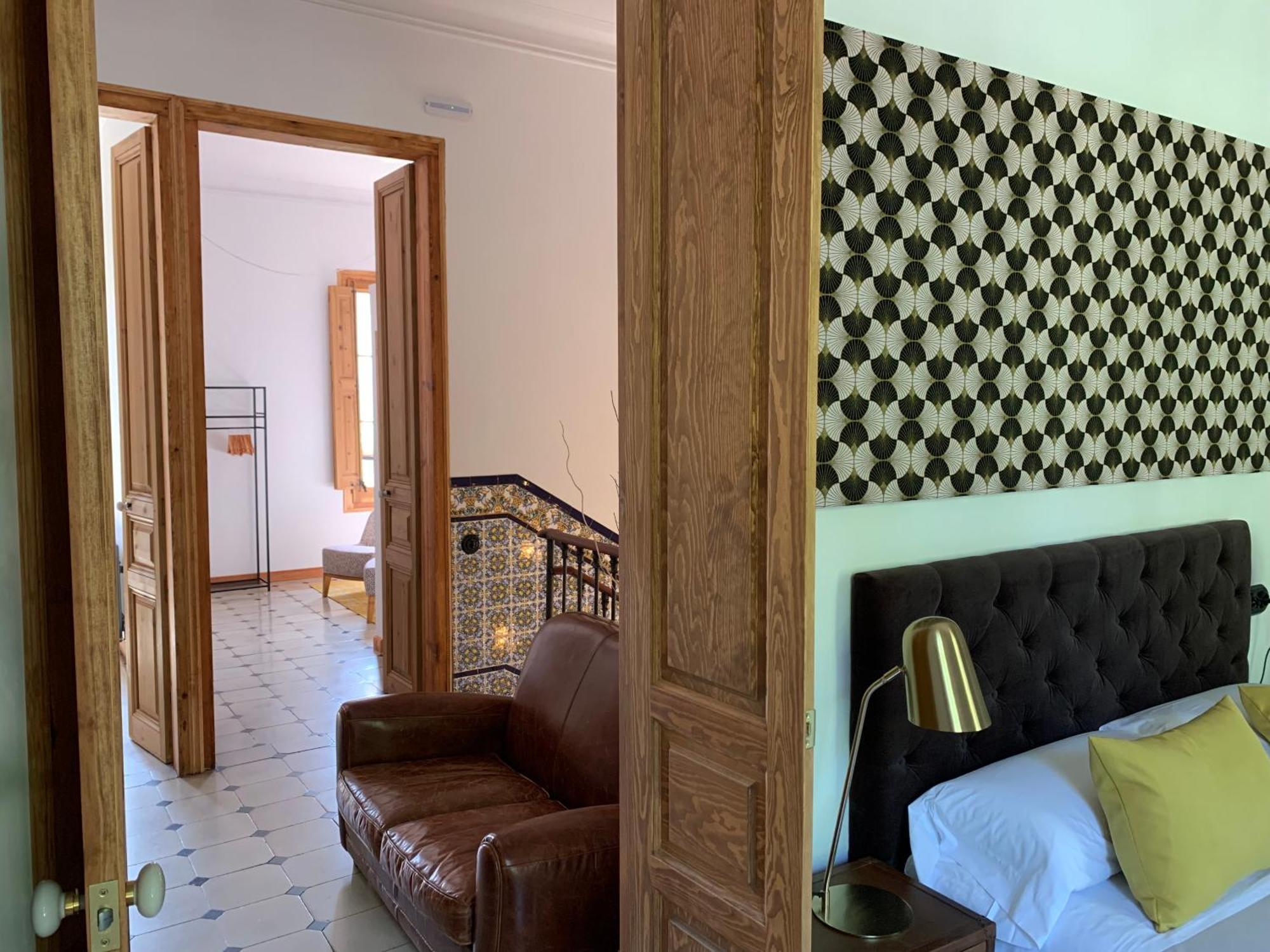 Ca L'Andreu Teia. Casa Modernistaヴィラ エクステリア 写真