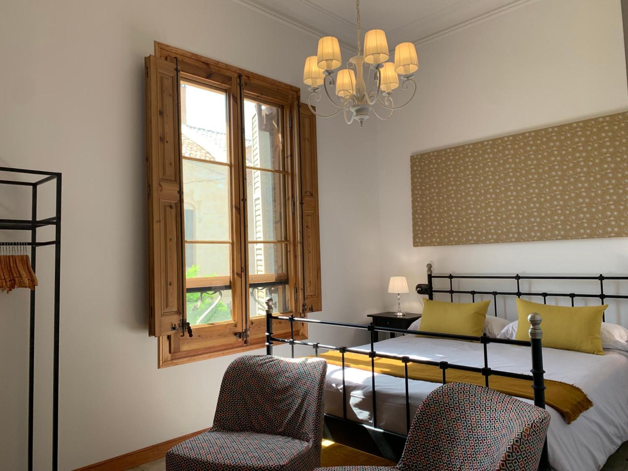 Ca L'Andreu Teia. Casa Modernistaヴィラ エクステリア 写真